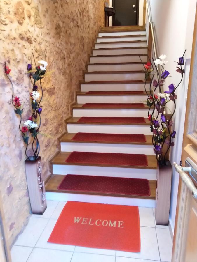 Santrivani Rooms 干尼亞 外观 照片