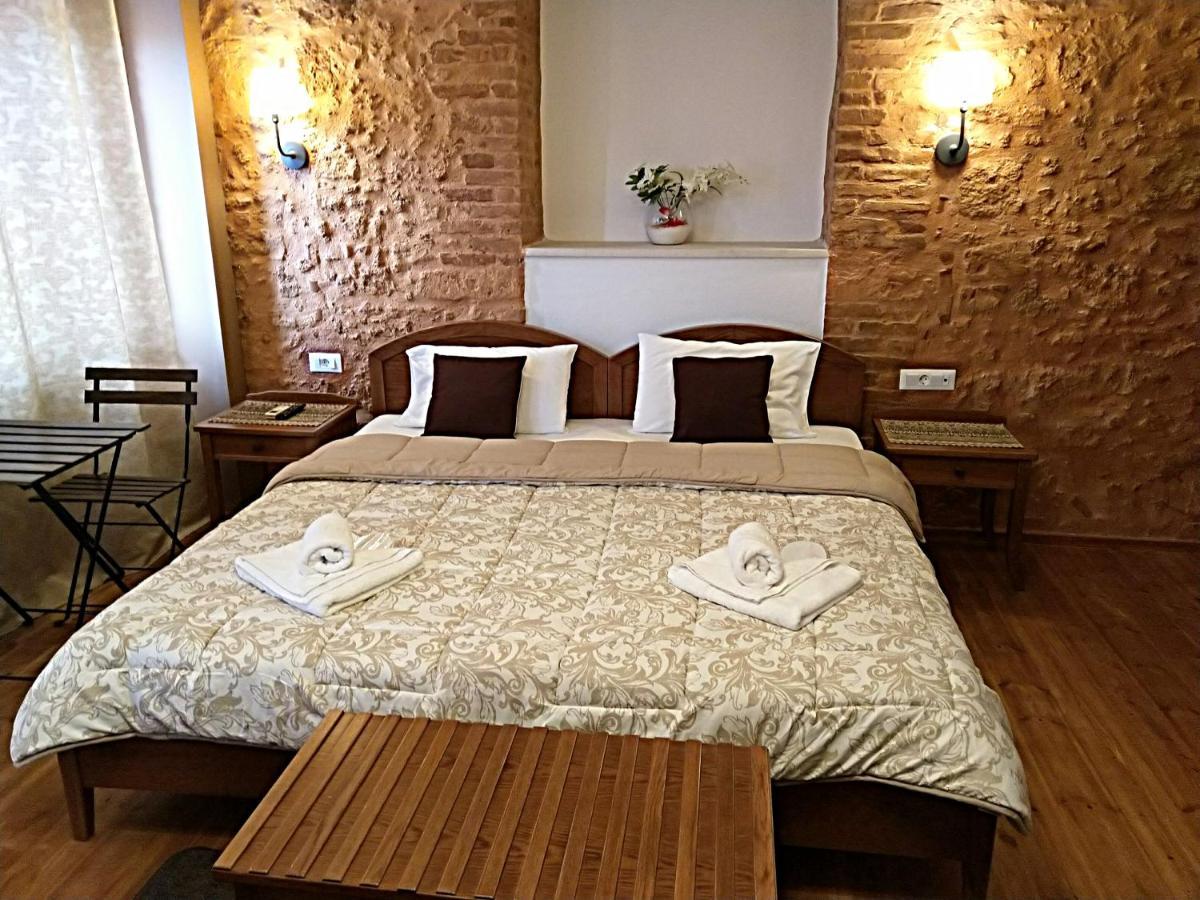 Santrivani Rooms 干尼亞 外观 照片