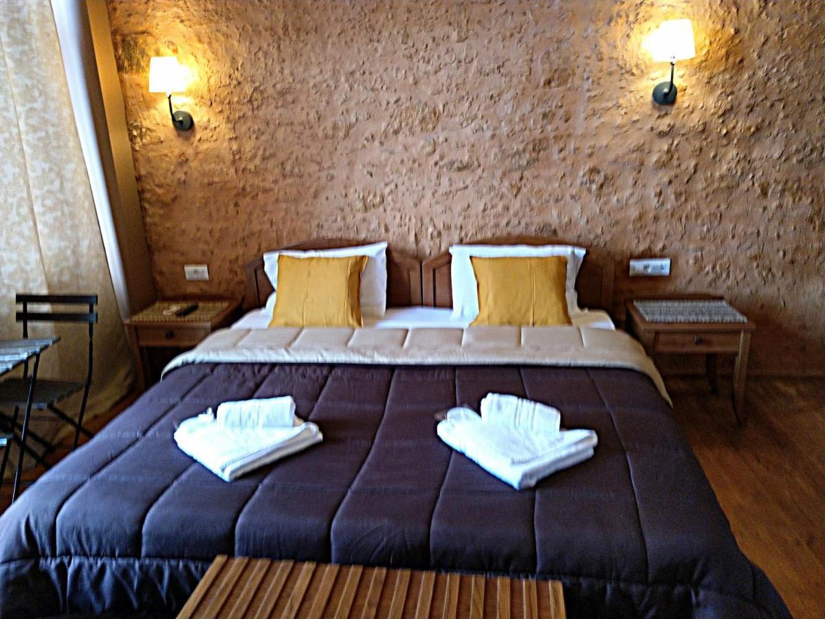 Santrivani Rooms 干尼亞 外观 照片
