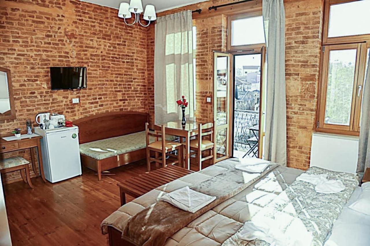 Santrivani Rooms 干尼亞 外观 照片