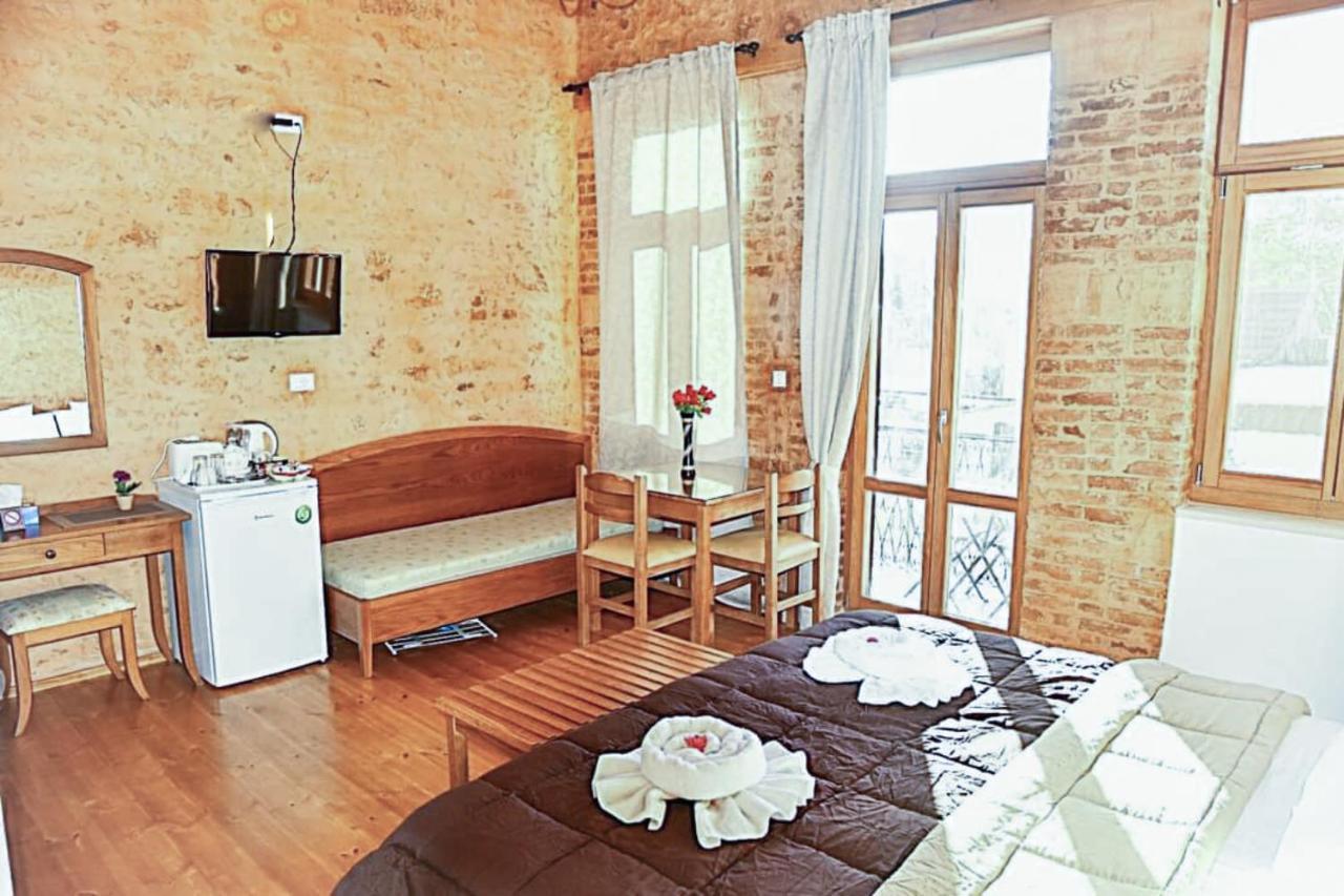 Santrivani Rooms 干尼亞 外观 照片