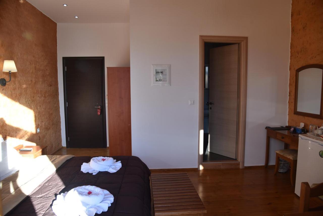 Santrivani Rooms 干尼亞 外观 照片