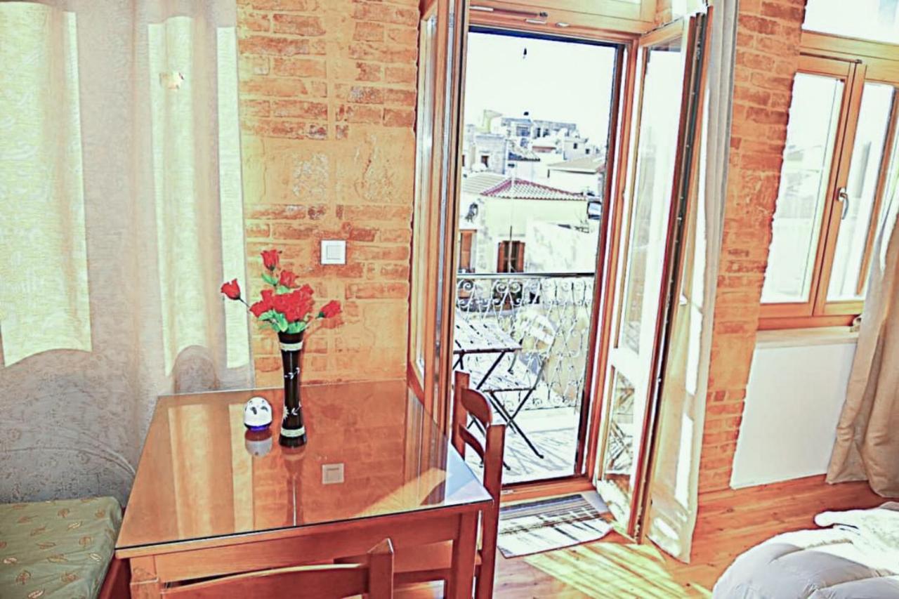 Santrivani Rooms 干尼亞 外观 照片