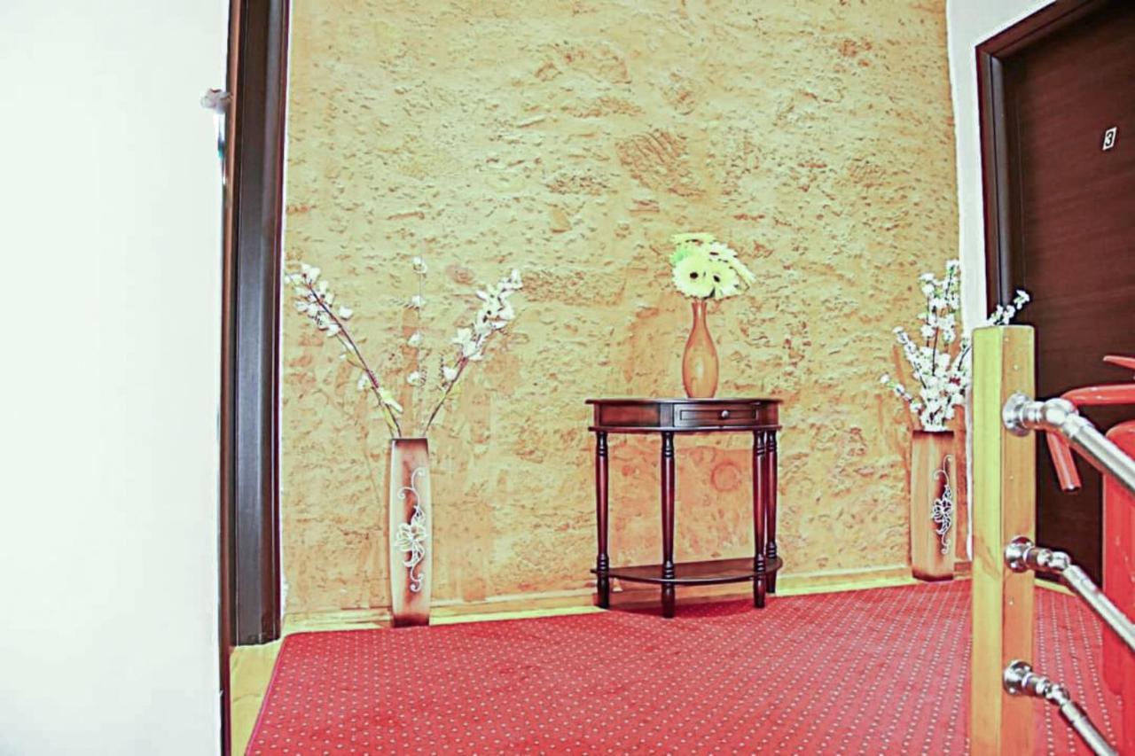 Santrivani Rooms 干尼亞 外观 照片