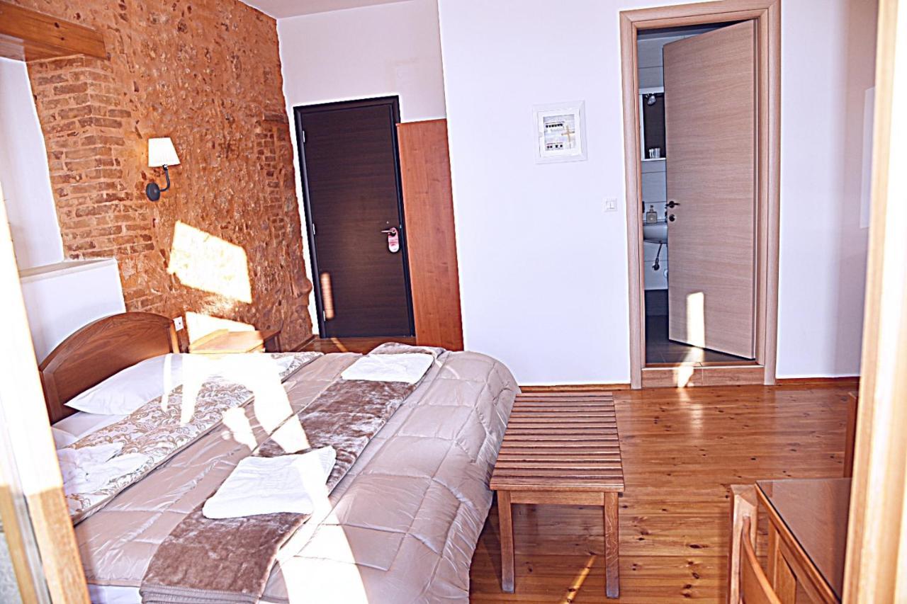 Santrivani Rooms 干尼亞 外观 照片