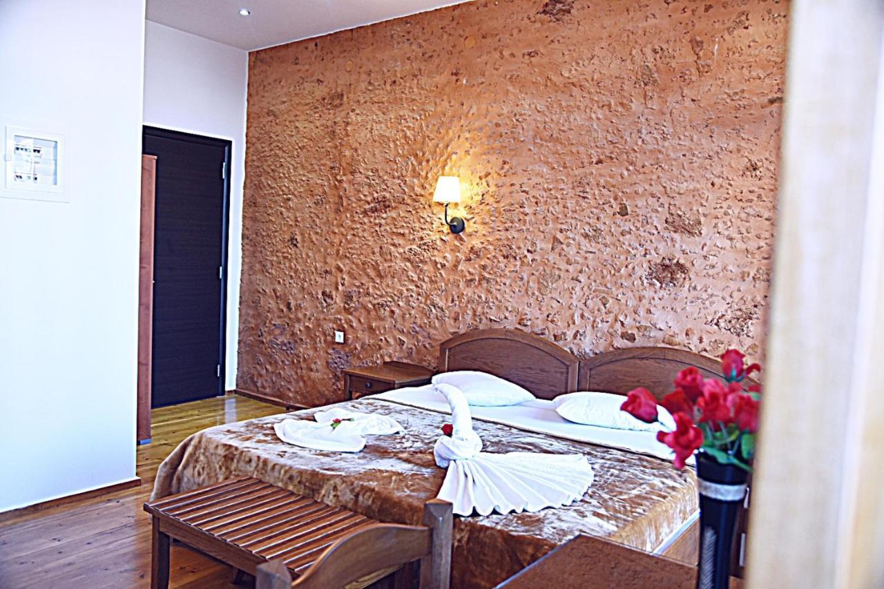 Santrivani Rooms 干尼亞 外观 照片