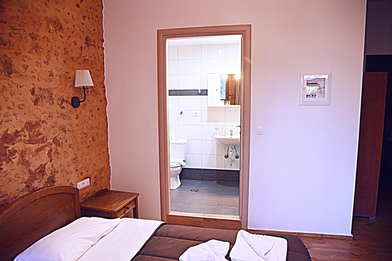 Santrivani Rooms 干尼亞 外观 照片