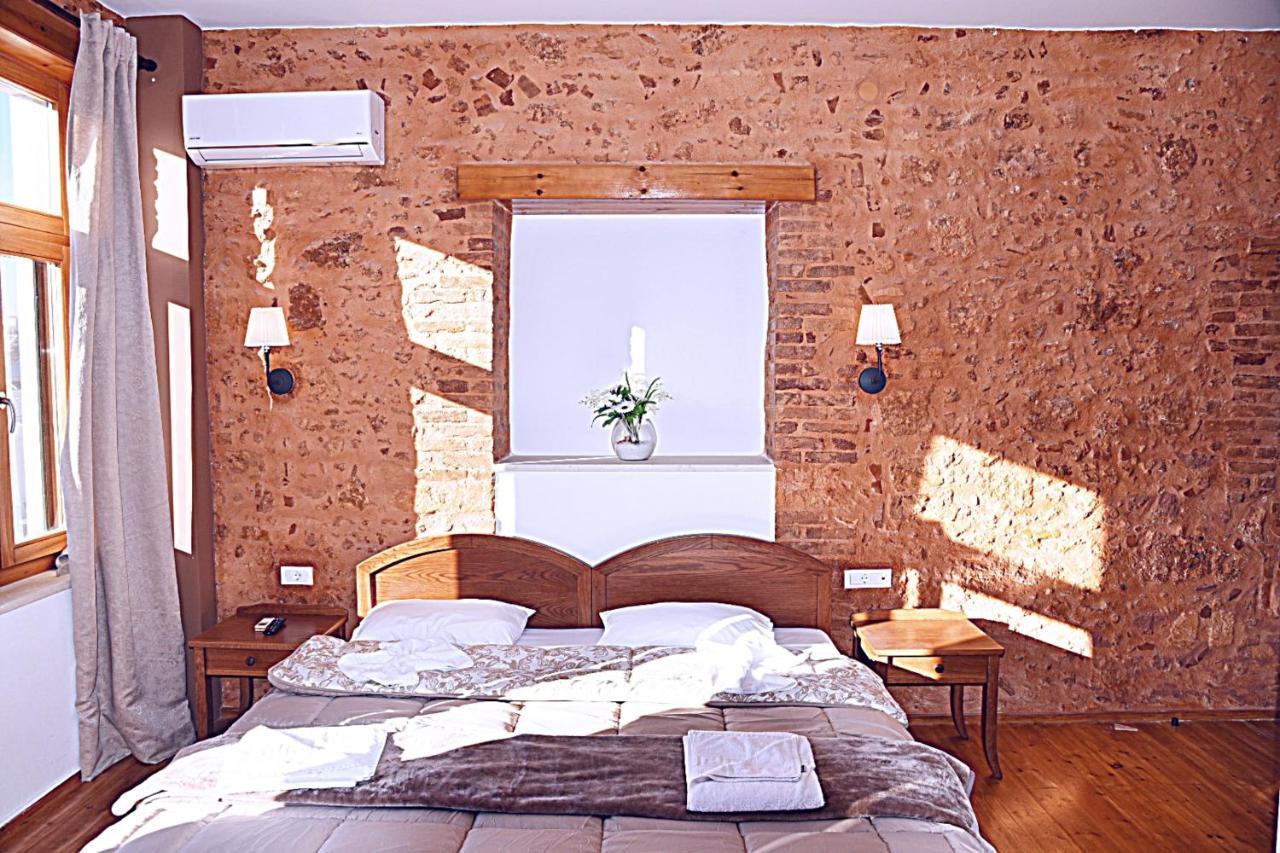 Santrivani Rooms 干尼亞 外观 照片