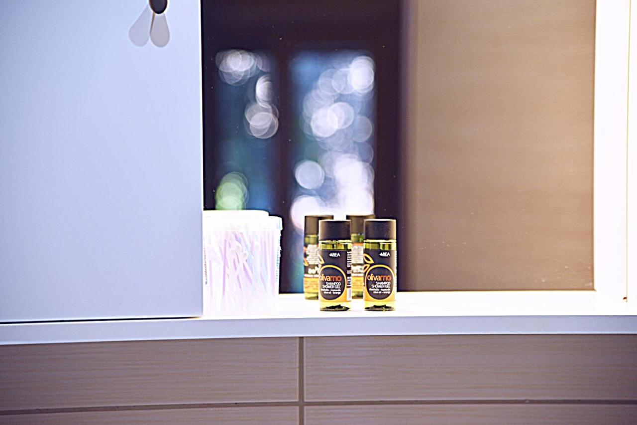 Santrivani Rooms 干尼亞 外观 照片