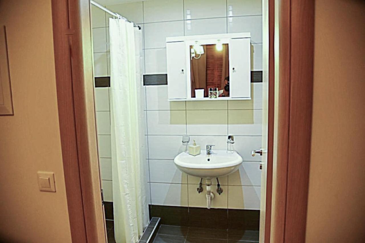 Santrivani Rooms 干尼亞 外观 照片
