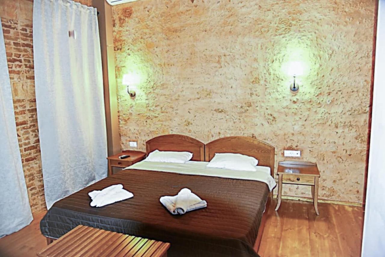 Santrivani Rooms 干尼亞 外观 照片