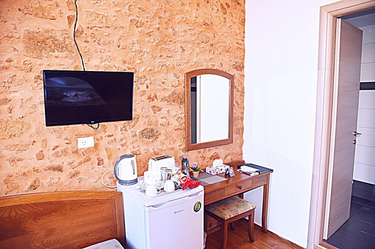 Santrivani Rooms 干尼亞 外观 照片