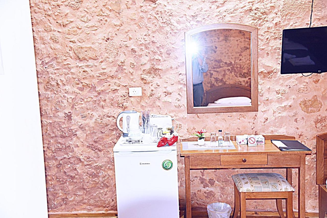 Santrivani Rooms 干尼亞 外观 照片