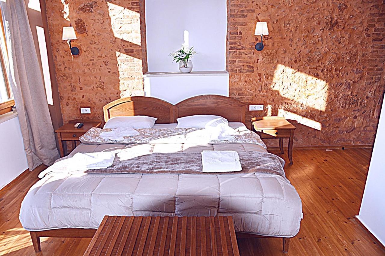 Santrivani Rooms 干尼亞 外观 照片