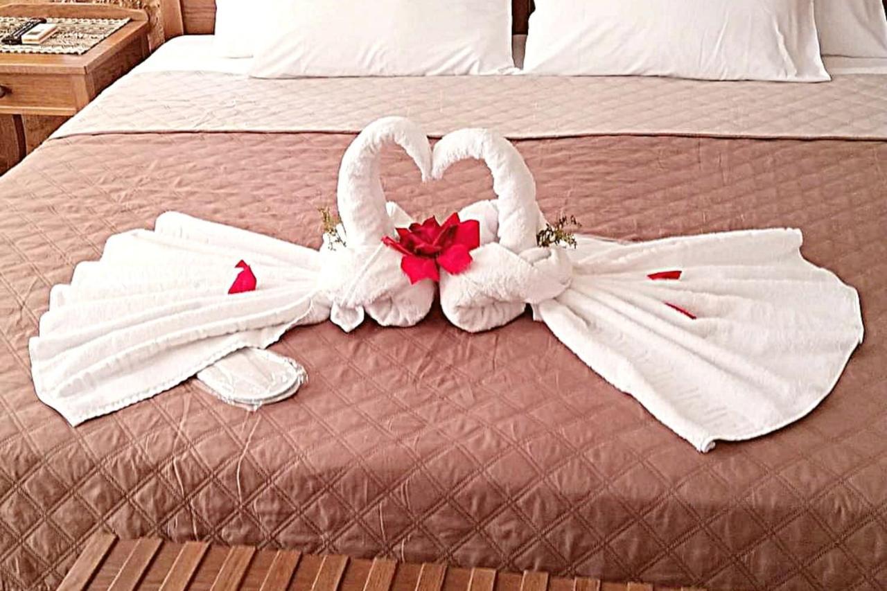 Santrivani Rooms 干尼亞 外观 照片