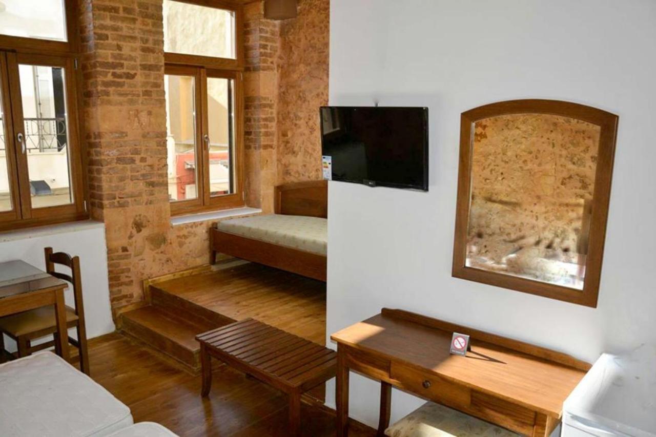 Santrivani Rooms 干尼亞 外观 照片