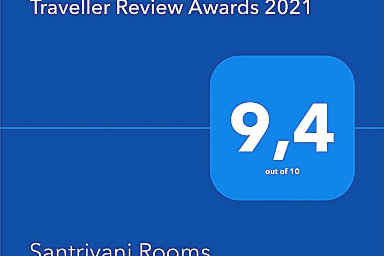 Santrivani Rooms 干尼亞 外观 照片